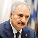 Bu senaryo çok tanıdık: 
Hafter de DEAŞ kartını oynuyor