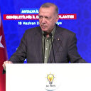 Cumhurbaşkanı Erdoğan: İzmir'deki provokatif saldırıyı en şiddetli şekilde kınadık, benzerlerini de kınayacağız