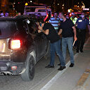 Trafik magandası dehşet saçtı: Kendisi uyaran aracı durdurup 16 el ateş etti