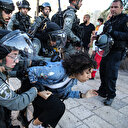 İşgalci İsrail güçleri yine Filistinlilere saldırdı