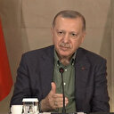 Cumhurbaşkanı Erdoğan'dan 'Babanızın vefatından sonra size yol gösteren babalık yapan ikinci bir kişi oldu mu?' sorusuna duygulandıran cevap