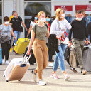 Rus turist sevinci: Önce aşı belgesi
sonra giriş izni