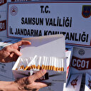 Samsun merkezli operasyonda 3 milyon 263 bin kaçak makaron ele geçirildi