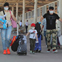 Ruslar geliyor: Antalya'ya yarın 44 uçakla 12 bin 200 Rus turist bekleniyor