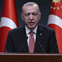 Cumhurbaşkanı Erdoğan açıkladı: 1 Temmuz itibariyle sokağa çıkma kısıtlaması kalkıyor