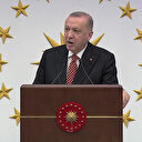 Cumhurbaşkanı Erdoğan: Sosyal medya belediyeciliği hizmet belediyeciliğinin yerini almaz, alamaz