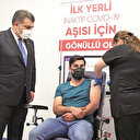 Aşıda yeni dönem TURCOVAC