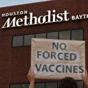 ABD'de Kovid-19 aşısı olmayı reddeden 153 hastane çalışanı işten çıkarıldı