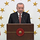 Cumhurbaşkanı Erdoğan: Sadece sosyal medya mecralarıyla vatandaşın kalbine girilemez