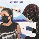 Aşı sırası 18 yaşta