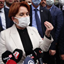 İYİ Parti lideri Akşener'den "Darp edilen gazeteci için konuşacak mısınız?" sorusuna cevap: Benimle ne alakası var