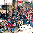 Kirli adamlar temizlik dersi vermesin