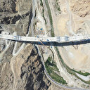 Devasa büyüklükte: 'Yeni Yusufeli' ulaşımı için 4 viyadükte sona gelindi