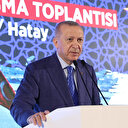 Cumhurbaşkanı Erdoğan: Boşuna uğraşmayın seçim Haziran 2023'te
