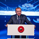 Cumhurbaşkanı Erdoğan: Kanal İstanbul'u şehrin geleceğini kurtarma projesi olarak görüyoruz