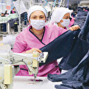 Tekstilcinin yüzü aşılamayla güldü