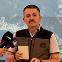 Bakan Pakdemirli 'otel yapılacak' iddialarına sert çıktı: Allah onları bildiği gibi yapsın