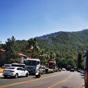 Marmaris’teki orman yangını kontrol altına alındı