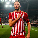 Galatasaray'ın teklif yaptığı Kostas Fortounis sezonu kapattı