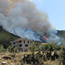 Bakan Pakdemirli’den Denizli’deki orman yangınıyla ilgili açıklama