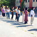 Sınav bitti
sıra sonuçlarda: İki günlük sınav telaşı yerini sonuçları beklemeye bıraktı