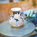 Çini ve ipekle adım adım UNESCO’ya