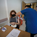 Türkiye'de Kovid-19'la mücadelede 15 milyonu aşkın kişiye iki doz aşı uygulandı