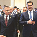Fuat Oktay Özbekistan’da: Yedi sektörde iş birliği çağrısı