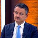 Bakan Pakdemirli'den 'yangın çıkan yere otel yapılacak' iddialarına sert yanıt: Bir tane örneğini gösteremezler bu yapılan adice