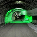 Yusufeli'nin yeni yerleşim yerine 40 tünelle ulaşılacak