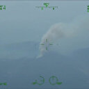 Marmaris'teki orman yangını İHA'nın tespit ettiği ortaya çıktı