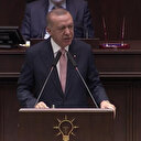 Cumhurbaşkanı Erdoğan'dan muhalefete zor soru: Kandil'den bize talimat gelmediği için mi rahatsız oluyorsunuz