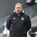 Beşiktaş Teknik Direktörü Sergen Yalçın'dan sözleşme itirafı