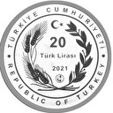 Kanal İstanbul projesi için basılan gümüş hatıra parası satışa çıktı