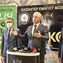 Tarihin en büyük narkotik operasyonu: 253 gözaltı