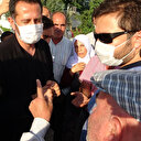 Evlat nöbetindeki ailelerden CHP'li vekile tepki: Siz HDP'ye destek vermeseydiniz HDP bitmişti