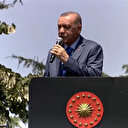 Cumhurbaşkanı Erdoğan: Tank palet fabrikası milletindir öyle de kalacak