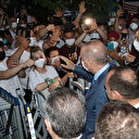Cumhurbaşkanı Erdoğan’a sevgi seli: Çocuklar, “Tayyip dede” diyerek seslendi