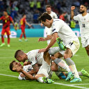 İtalya nefes kesen maçta Belçika'yı eledi ve İspanya'nın rakibi oldu