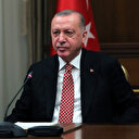Erdoğan: Aşı bugün tüm insanlığın koronavirüs salgınına karşı en etkili silahı