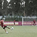 Galatasaray'ın yeni transferi kaleci İsmail Çipe'yi çaresiz bıraktı