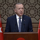 Cumhurbaşkanı Erdoğan: Suyumuzu korumakla vatanımızı korumak arasında hiçbir fark yok