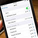 iPhone'larda kablosuz ağ bağlantı sorunu yaşanıyor