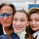 Gigi ve Bella Hadid'in babası Mohamed Hadid yeniden Türkiye'de