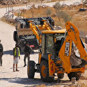 İsrail güçleri Filistinlerin kullandığı su şebekesini yıktı: Bölgenin ana su kaynağıydı
