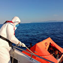 İzmir ve Aydın'da 128 sığınmacı kurtarıldı