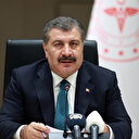 Sağlık Bakanı Koca haftalık insidans haritasını paylaştı: Salgının sonu aşı ile geliyor