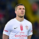 Podolski'nin yeni takımı açıklandı