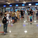 Hava ulaşımı korona dinlemedi: Altı ayda yolcu sayısı 40 milyonu aştı