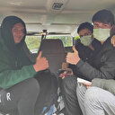 Uludağ’da kaybolan 4 arkadaş 6 saat sonra bulundu